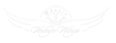 VINTAGE WINGS & WHEELS Logo